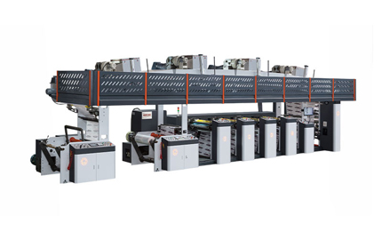 How to improve the printing quality of Label Flexo Printing Machine?